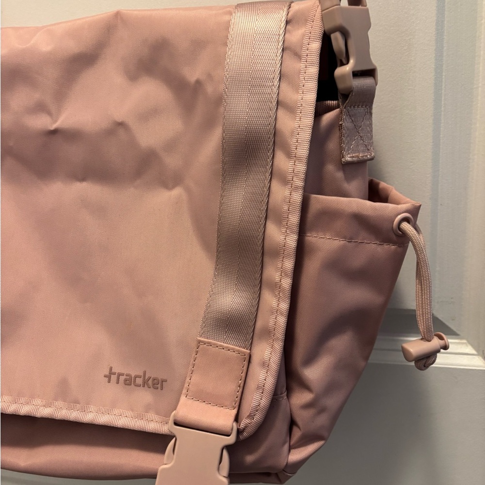 Pink Laptop Bag for Women | Tracker Luggage